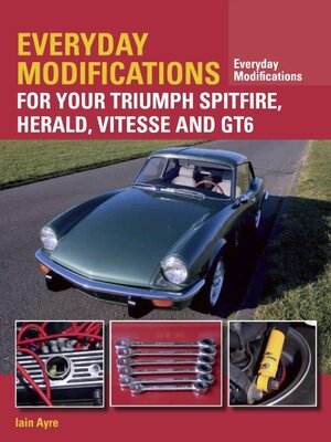 cover image of Everyday Modifications for Your Triumph